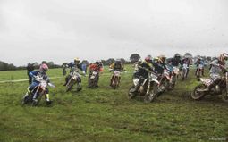 Compétition Motocross "La Ronde du Coudriou"