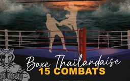 Vendée Gloves - Boxe thaïlandaise