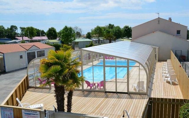 -20% Earlybooking - Camping Les Logeries