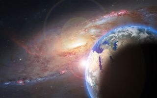 Séances de planétarium : découverte de l'astronomie