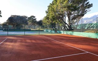 Compétition masculine - Tennis Club Sablais