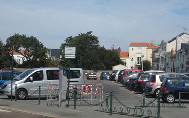 Parkplatz Base de Mer
