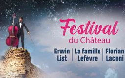 Festival du Château - concerts