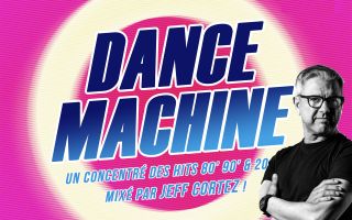 Jeff Cortez Dance Machine
