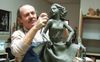 Exposition de sculptures de Léonardo Lucchi