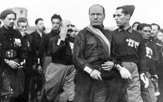 Conférence - L’Italie des années 20 et la naissance du fascisme