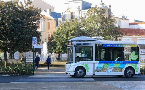 Oléane City Bus