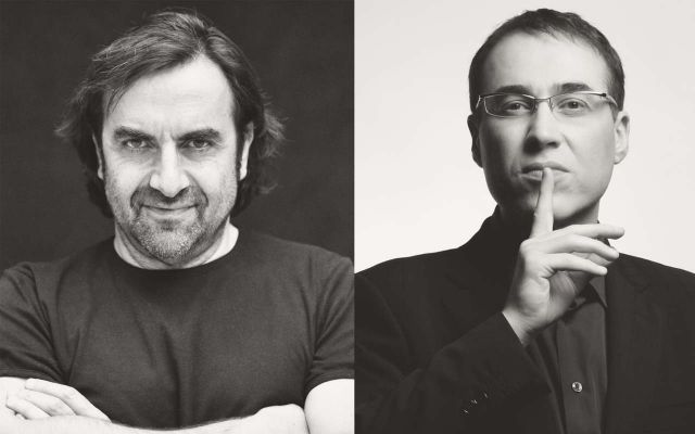 Konzert - Jean-François Zygel und André Manoukian