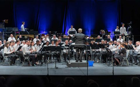 Concert - Orchestre d'Harmonie "Légendes"