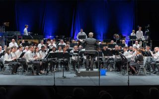 Concert - Orchestre d Harmonie "Légendes"