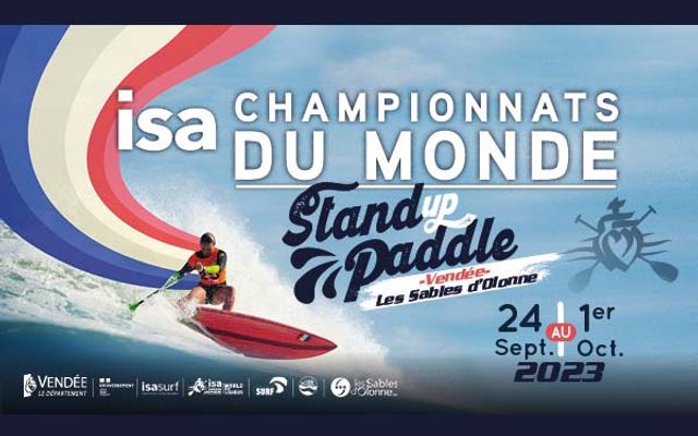 Championnats du Monde de Paddle - Parade des Nations et Cérémonie d'ouverture
