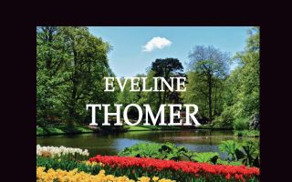 Présentation littéraire Eveline Thomer