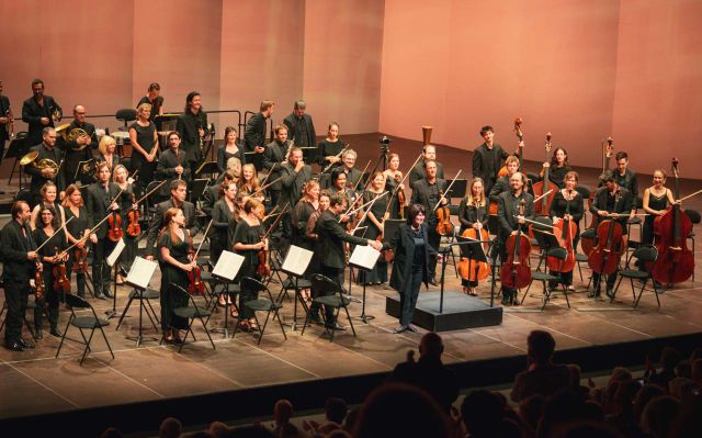 Ma Région Virtuose - Concert famille - Paris Mozart Orchestra	