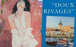 Exposition "Doux rivages" 