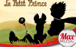 Conte musical « Petit Prince au Sahara »