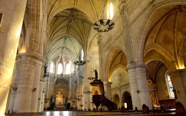 European Heritage Days - Notre Dame de Bon Port Church
